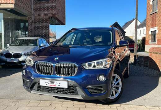 BMW 1.5i sDrive18 OPF (EU6d-TEMP) / NAVI / LEDER /