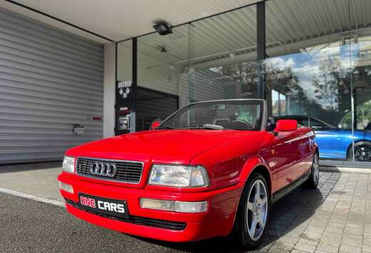 Audi CABRIO 2.3E 133cv DA-VC-VE-JA17-BLUETOOTH-GAR 1A ...