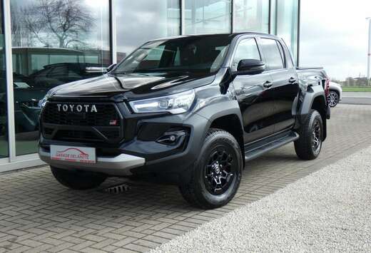 Toyota *GR Sport 2* - € 55330+BTW -Belgische wagen-