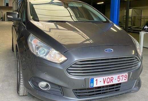 Ford S-Max 2.0 TDCi Business