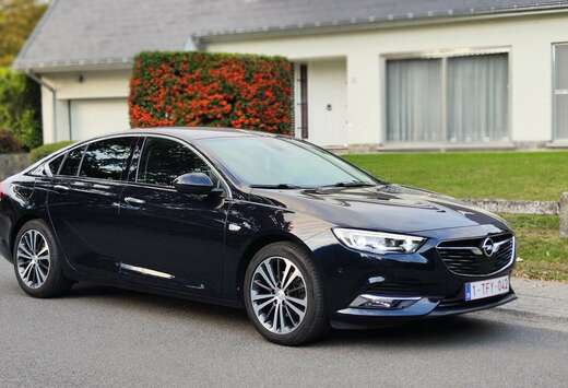 Opel Grand Sport 1.5 Turbo 165 ch BVA6 Innovation