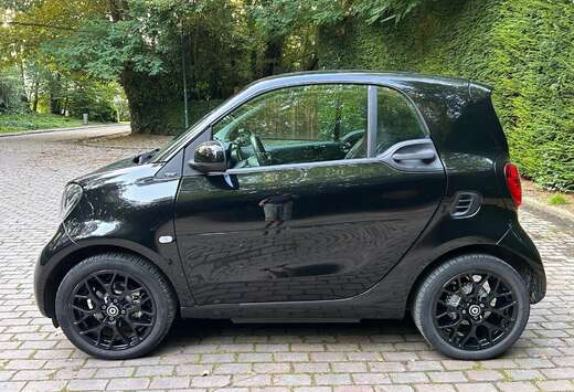 Smart coupe EQ