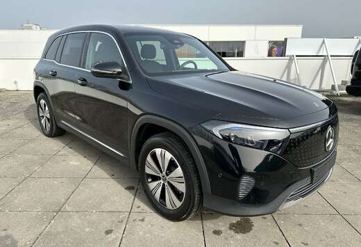 Mercedes-Benz 4Matic 7 PLAATS Distronic  Sfeer Nightp ...