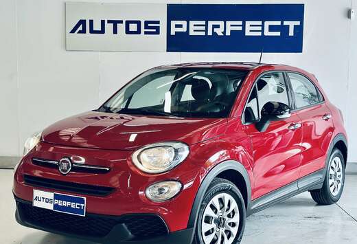 Fiat 1.0 PDC CLIM ISOFIX BLUETOOTH CRUISE USB CUIR JA ...