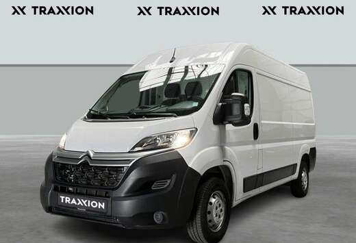 Citroen L2H2 2.2 140PK *CAMERA*TREKHAAK*