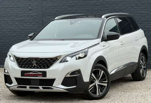 Peugeot 5008 1.5 BlueHDi GT Line 7 Places /// /// /// ...