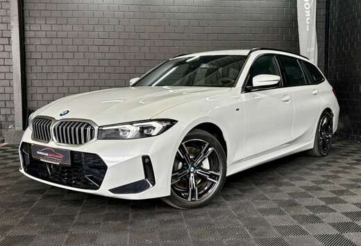 BMW 330i xDrive M-Sport Touring 245CV *Hayon*ACC*Siè ...