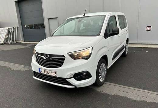 Opel MPV 1.5Turbo D 100Pk