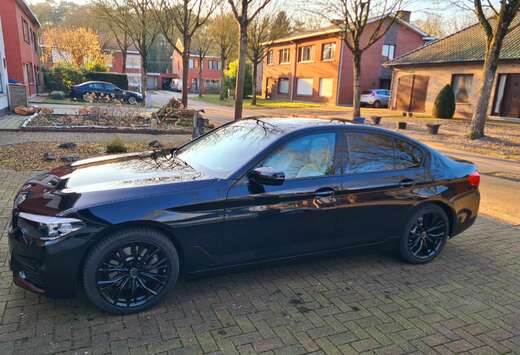 BMW 530i Aut. Luxury Line