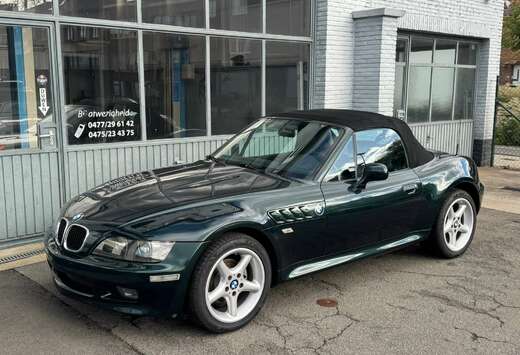 BMW 1.9i Roadster Phase 2  Cuir  57.000kms