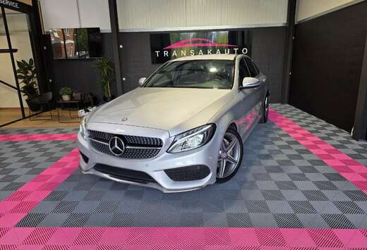 Mercedes-Benz C 200 d Business Solution AMG