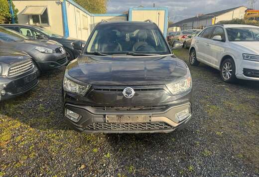 SsangYong XLV 1.6 e-XDi 2WD Crystal