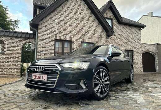 Audi Avant 45 TFSI S tronic