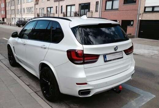 BMW X5+sDrive25d+Sport-Aut.