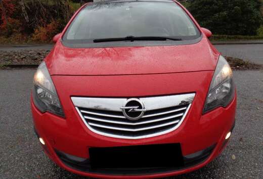 Opel Astra 1.3 CDTi ecoFLEX Enjoy Active Start