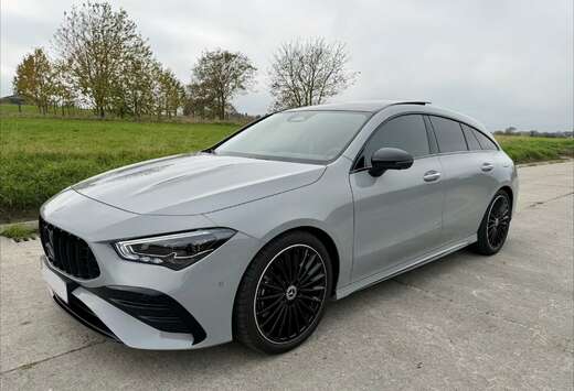Mercedes-Benz Shooting Brake Star Edition