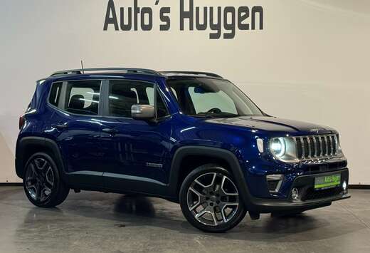 Jeep 1.0 T-GDI Limited