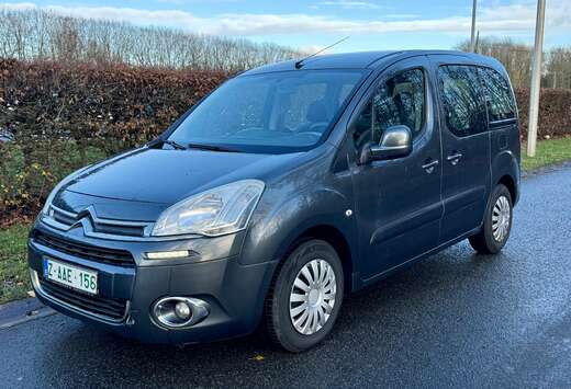 Citroen Berlingo 1.6VTI # Avec Control # Euro5b #