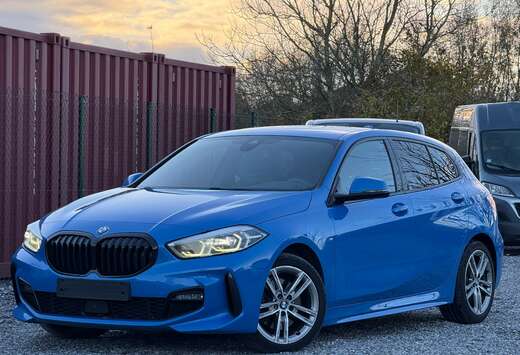 BMW 118iA - PACK M - AUTOMAT - GARANTIE 12 MOIS