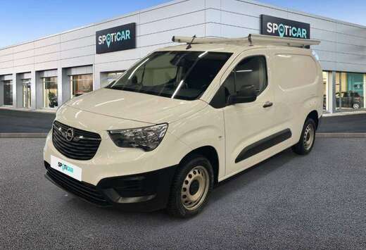 Opel 4 1.5 Turbo 75kW 2.3T L2H1 Edition