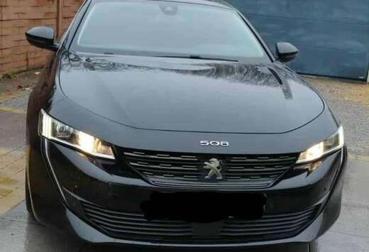 Peugeot BlueHDi 130 ch S&S EAT8 Active Business Autom ...