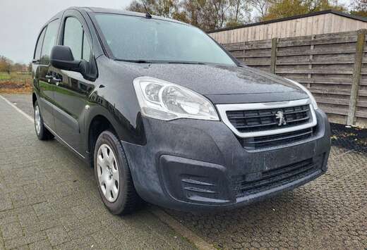 Peugeot 1.6 BlueHDi L1 Premium Avantage Plus Edition
