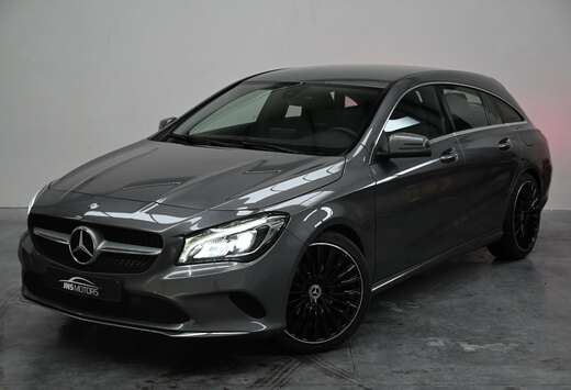 Mercedes-Benz Overname CLA Shooting Brake 200 d Urban