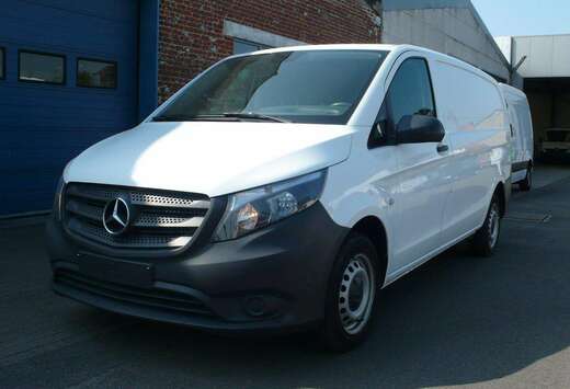 Mercedes-Benz 114 CDI - navi - airco - 92378 km - 196 ...