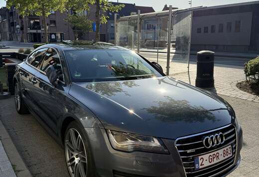 Audi 3.0 TDI quattro S tronic sport selection