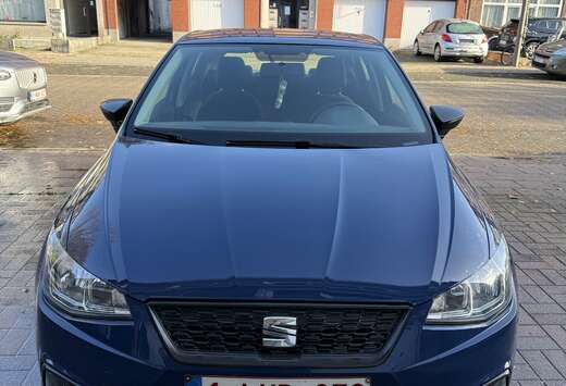 SEAT 1.0 MPI S&S Reference