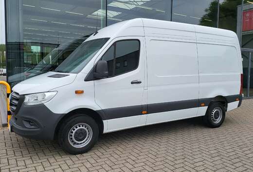 Mercedes-Benz 317 CDI  29500 ex.  L2H2  CC  Navi  Car ...