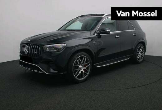 Mercedes-Benz hybrid 4MATIC+ + 32g co2 WLTP + TREKHAA ...