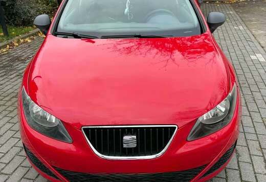 SEAT Ibiza SC 1.2i