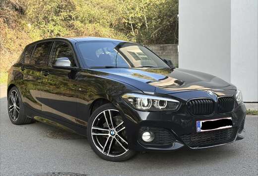 BMW d 2018 Pack M nterieur Exterieur