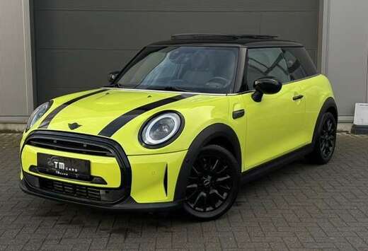 MINI Mini Cooper Aut. MINI Resolute Edition