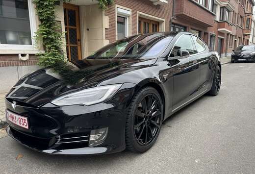Tesla 75 kWh Dual Motor. Avec Garantie 15/06/2026