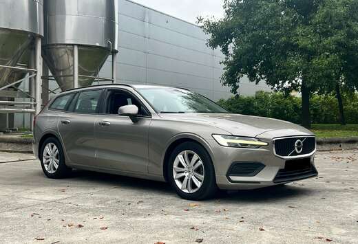 Volvo V60 D3 Geartronic Momentum