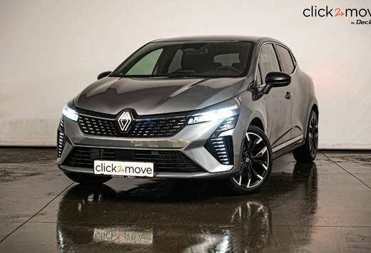 Renault Clio 1.0 TCe Techno