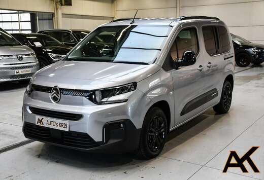 Citroen Berlingo PLUS - NAVI VIA SMART / CAMERA / PDC ...