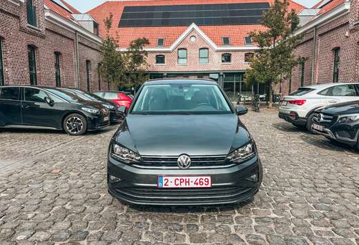 Volkswagen Golf Sportsvan 1.5 TSI ACT Trendline OPF