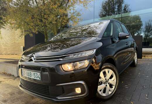 Citroen 1.2i,AUTOMAT,Camera,Car-Play,C.T.+Car-passGAR ...