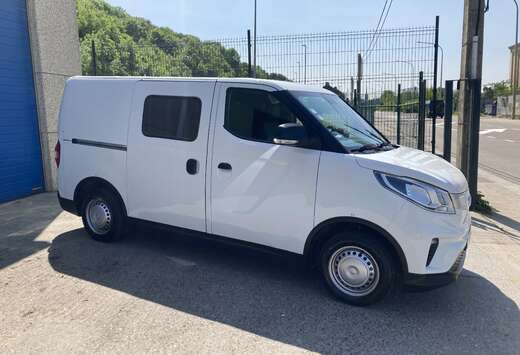 35 kWh E Deliver L1 ZE