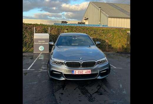 BMW 520d xDrive Aut. Sport Line