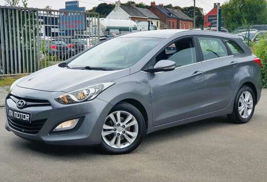 Hyundai 1.6 DIESEL 110CV BREAK - 1ER PROPRIETAIRE