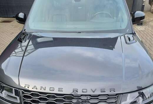 Land Rover Range Rover Sport P400e Hybrid HSE Dynamic