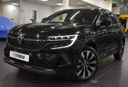 Renault Techno E-Tech full hybrid /Valckenier Gent