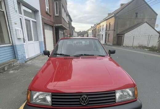 Volkswagen Fox coupé