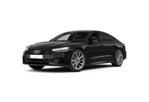Audi Sportback 50 TDI 286 Quattro Tiptronic