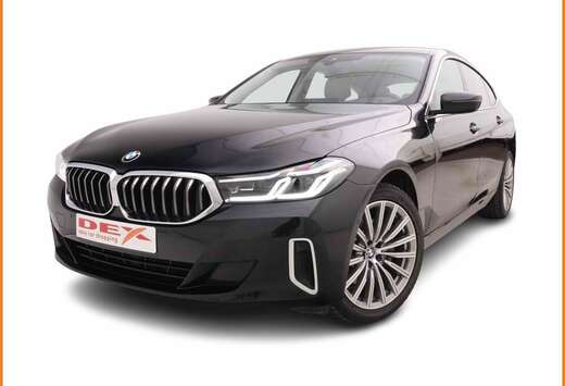 BMW 620d 163 Steptronic Luxury Line + Live Cockpit Na ...