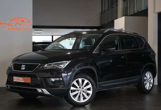 SEAT Ateca 1.0 TSI TrekH ParkS CruiseC Navi Garantie*